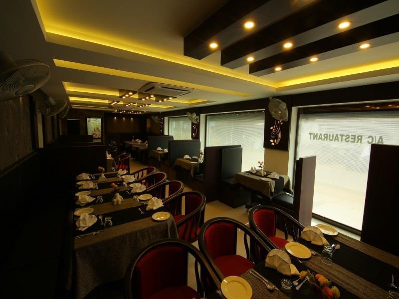 Hotel A J Park Alappuzha Ngoại thất bức ảnh