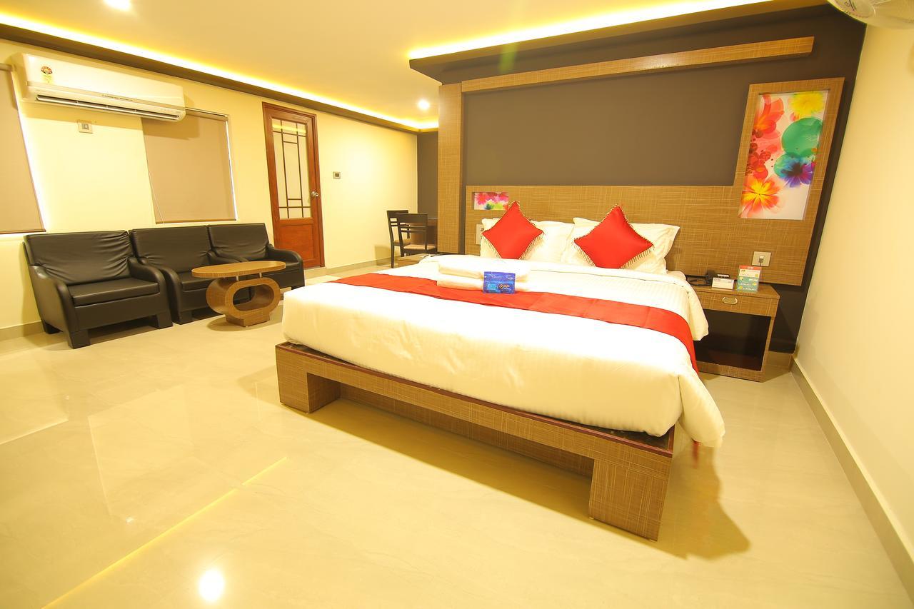 Hotel A J Park Alappuzha Ngoại thất bức ảnh