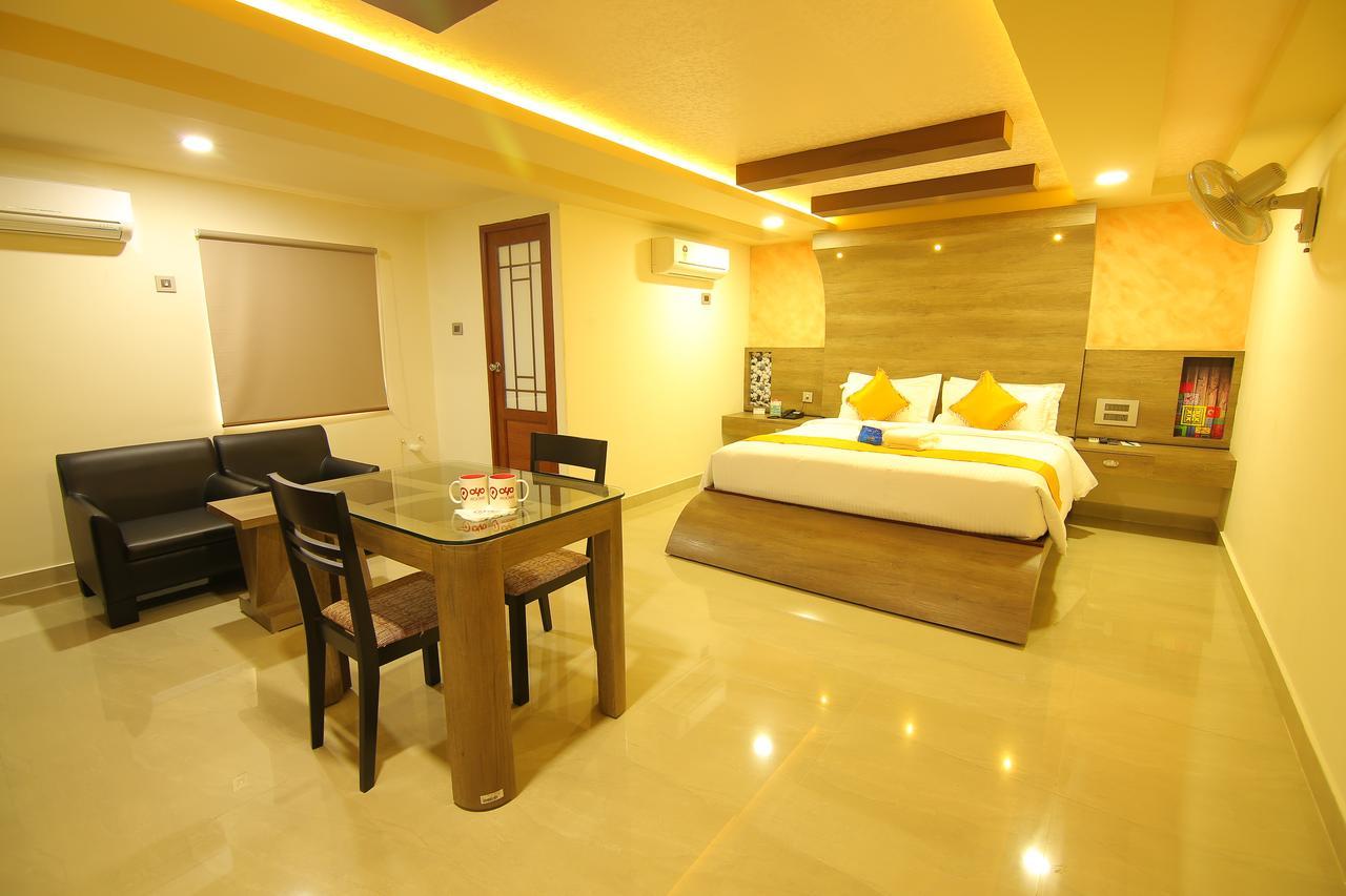 Hotel A J Park Alappuzha Ngoại thất bức ảnh