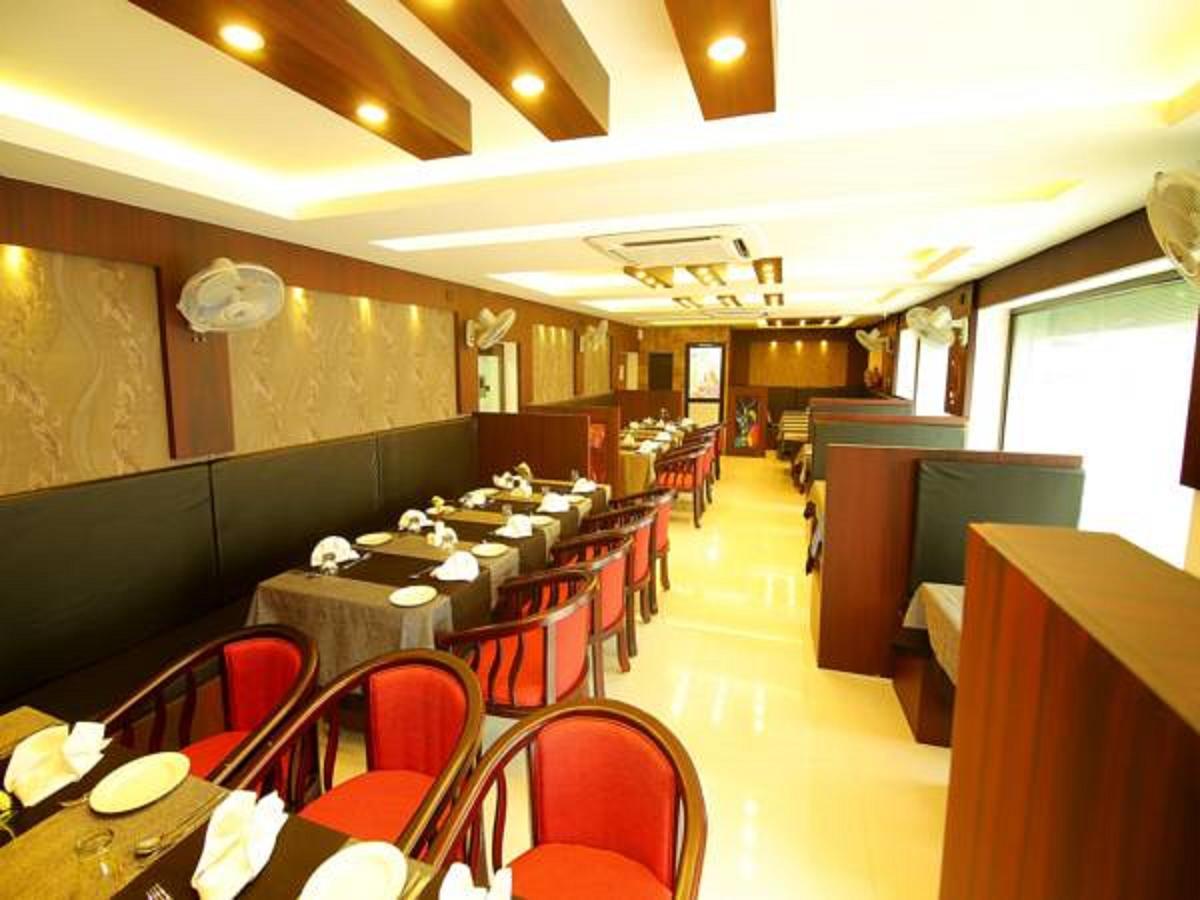 Hotel A J Park Alappuzha Ngoại thất bức ảnh